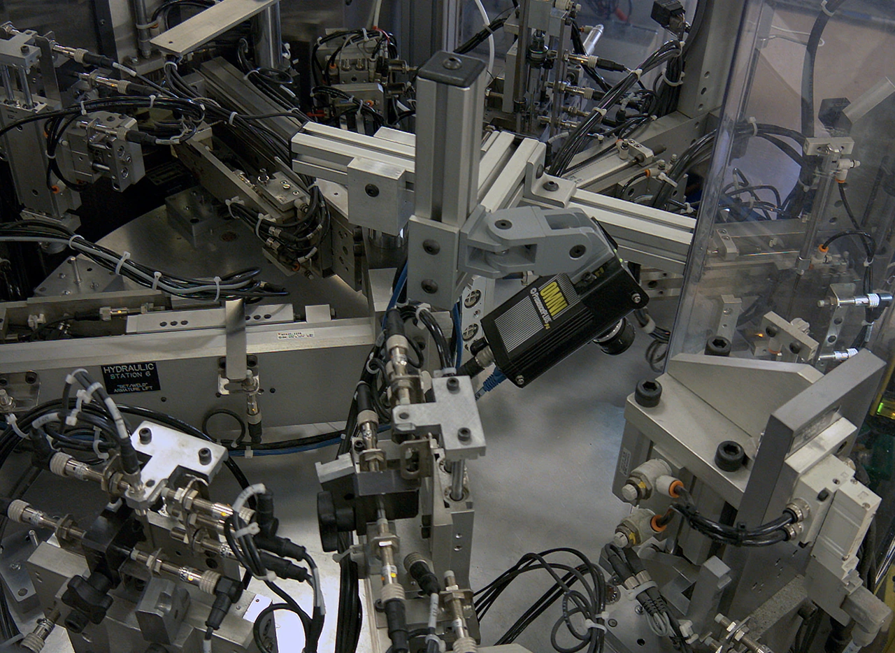 Fuel Injection Manufacturing Greenville