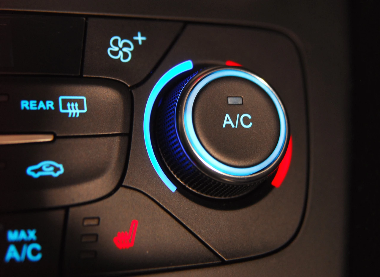 Market Temperature Controls Dash