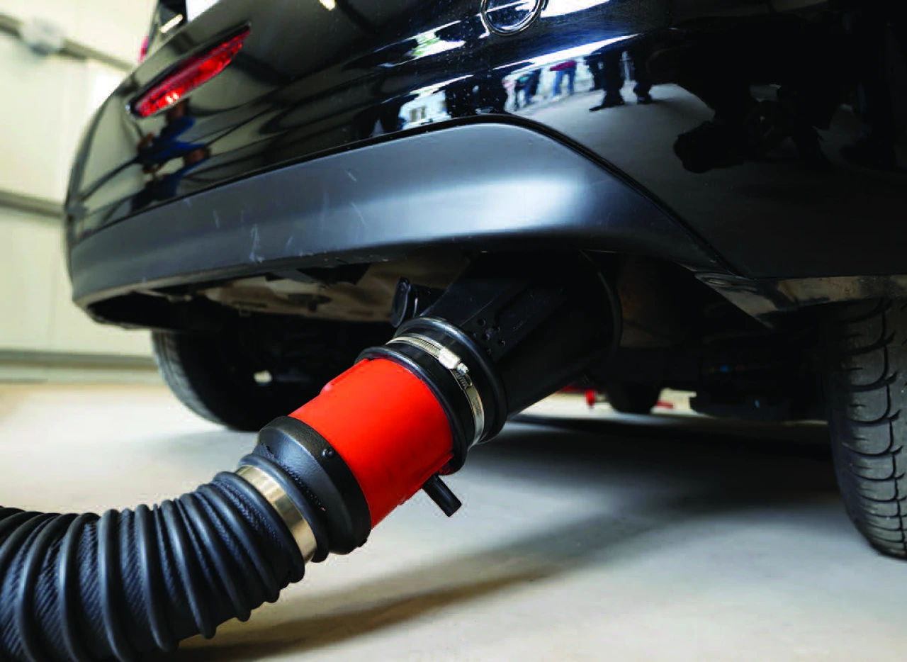 Emissions Testing And Validation