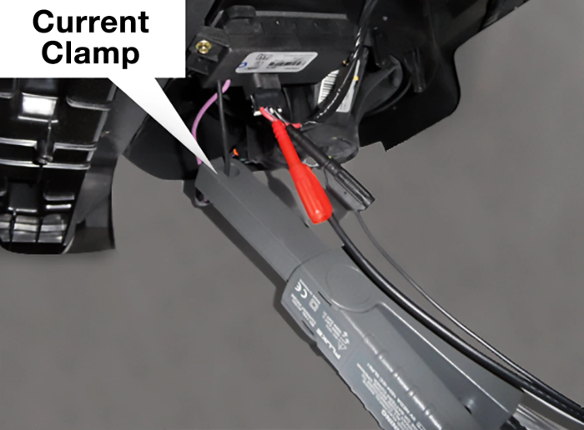 Standard Solution Current Clamp