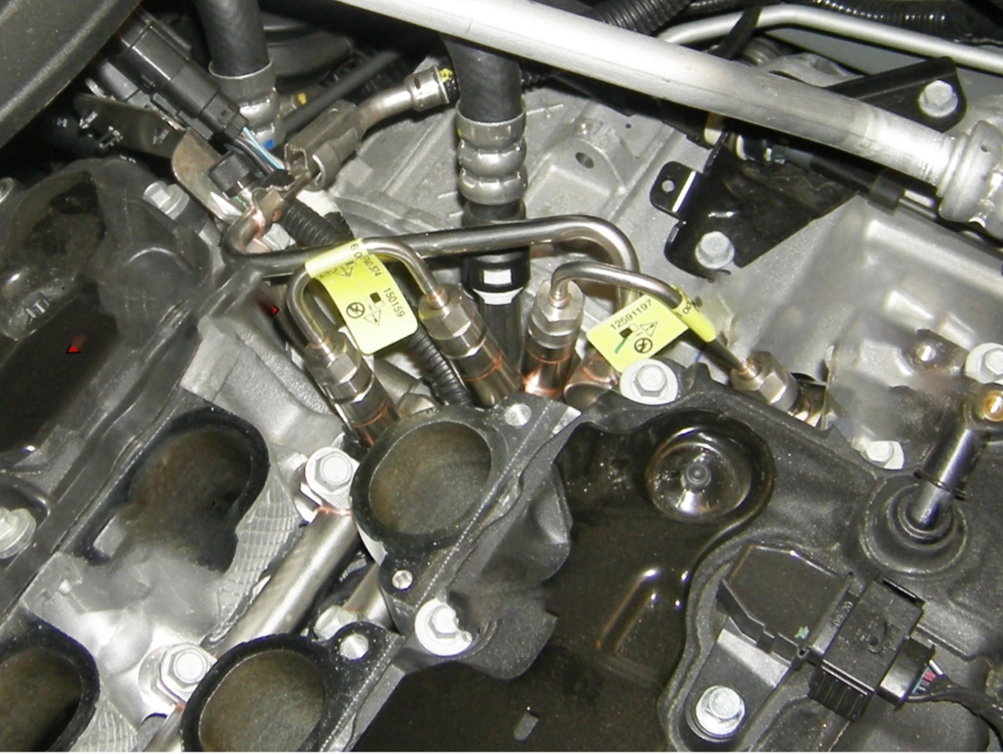 Standard Solution GDI Underhood