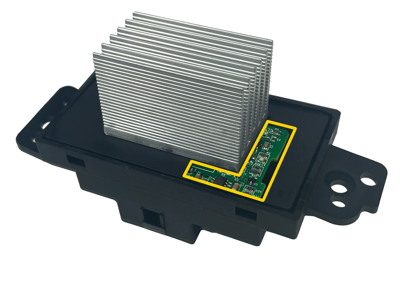 Blow Motor Resistors (RU631)