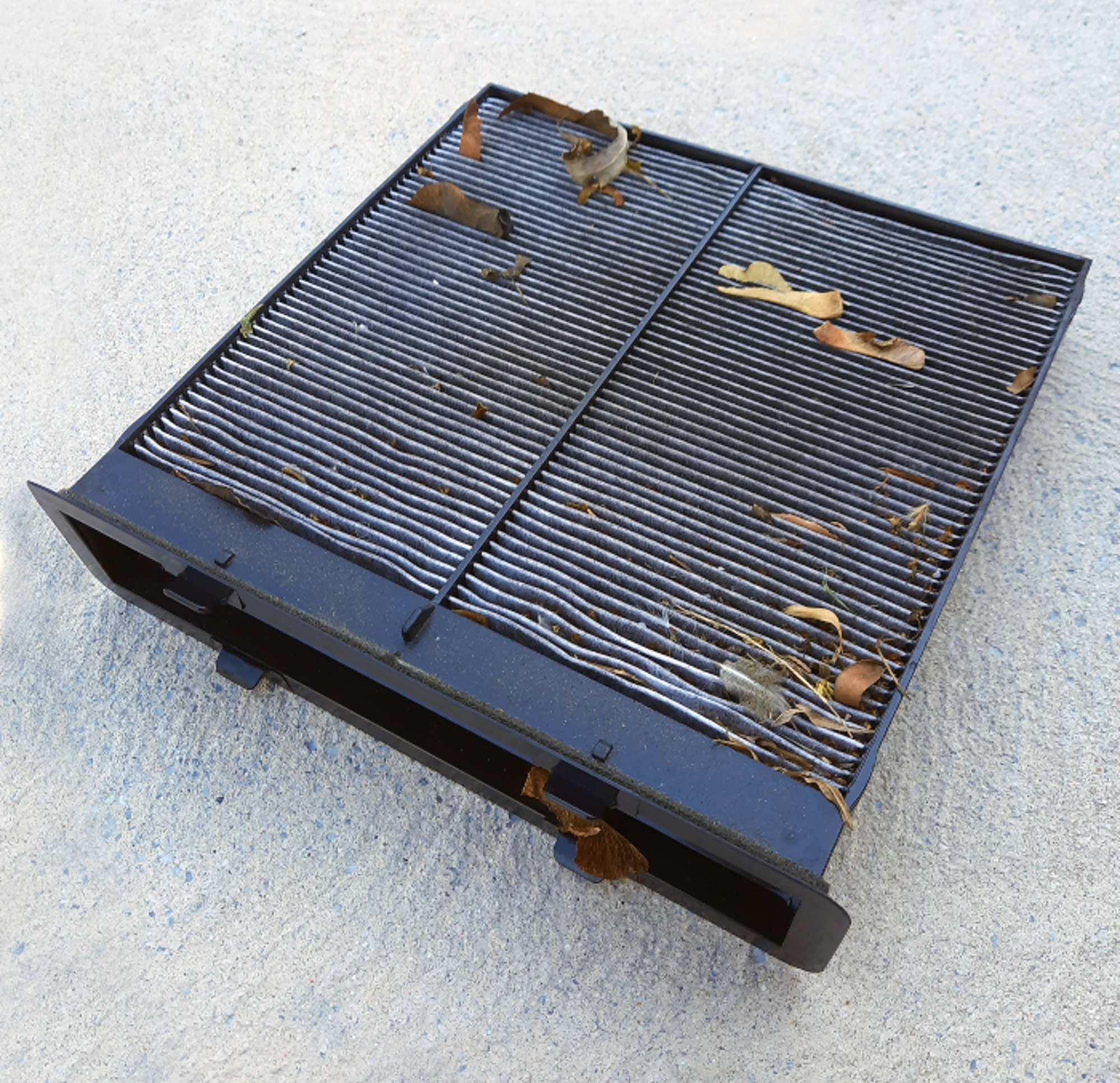 Standard Solution Cabin Air Filter