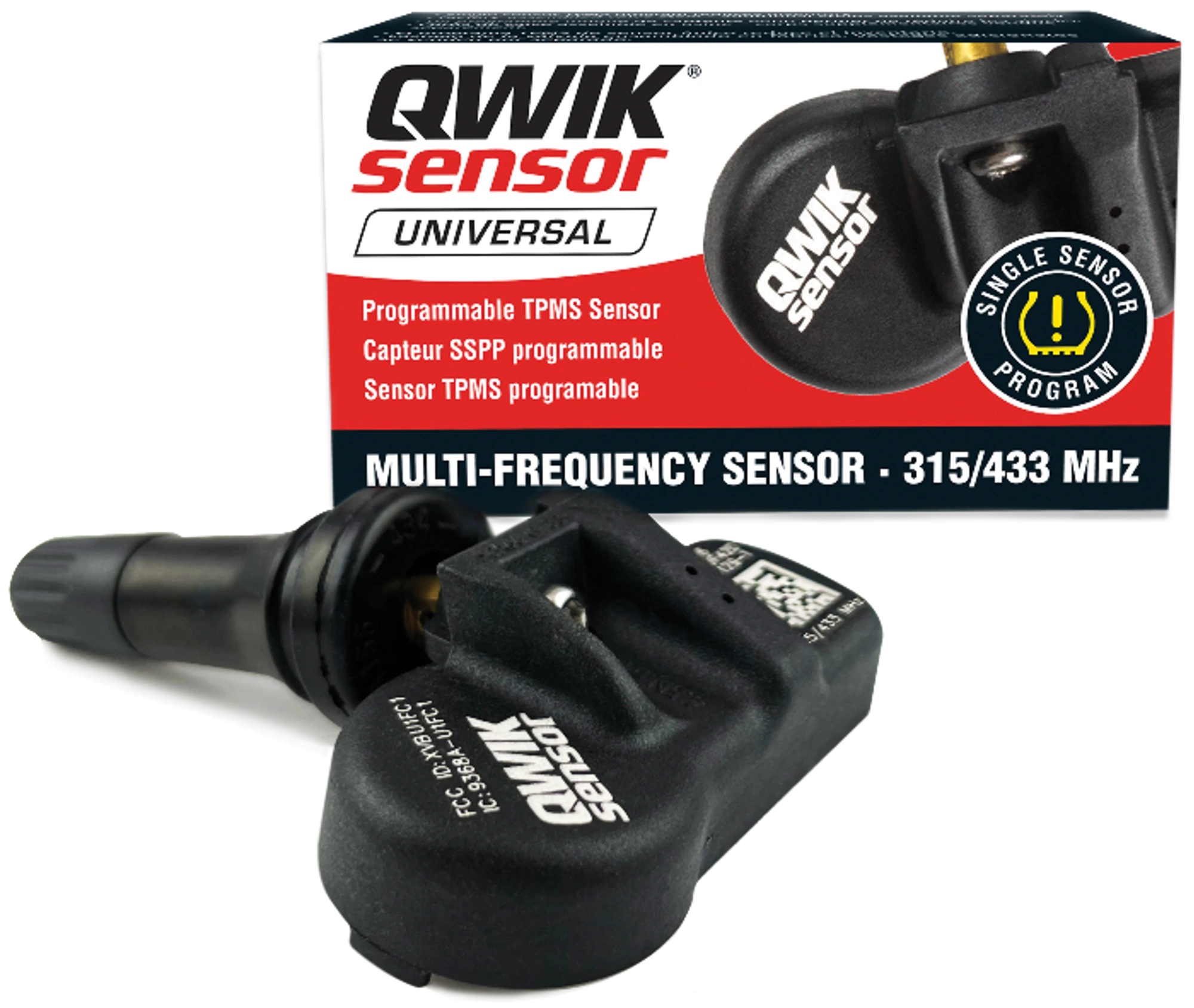 Standard Solution QWIK Sensor