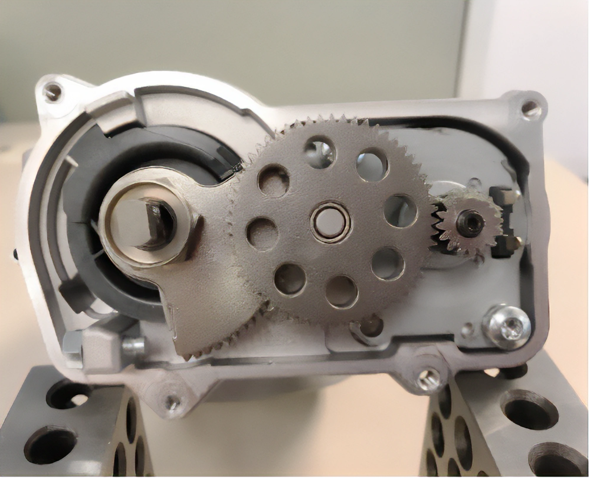 Standard Solution S20006 ETB gearset