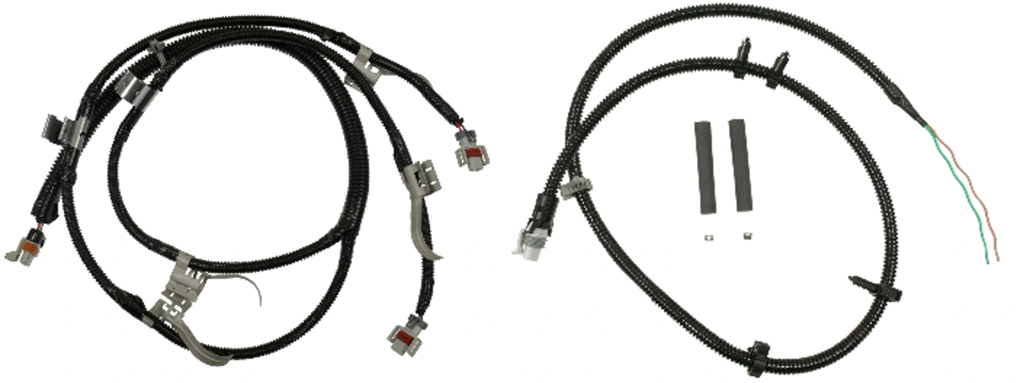Standard Solution Harnesses