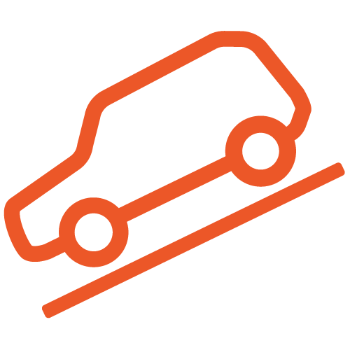 Hill Descent Control Indicator Light