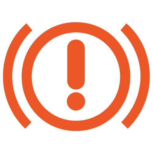 Brake System Warning Light