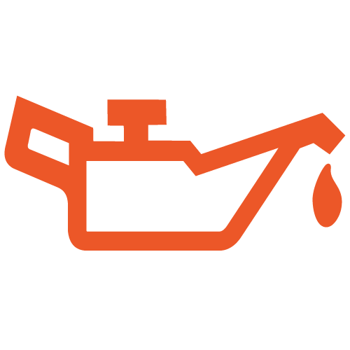 Oil Pressure Warning Light