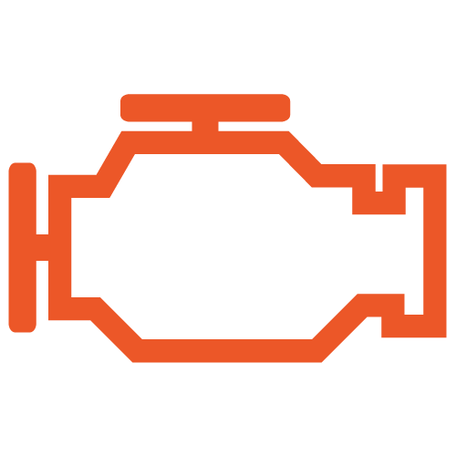 Check Engine or Malfunction Indicator Light (MIL)
