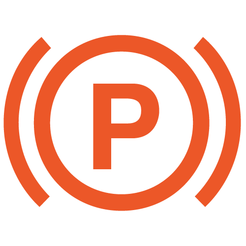 Parking Break Indicator Light
