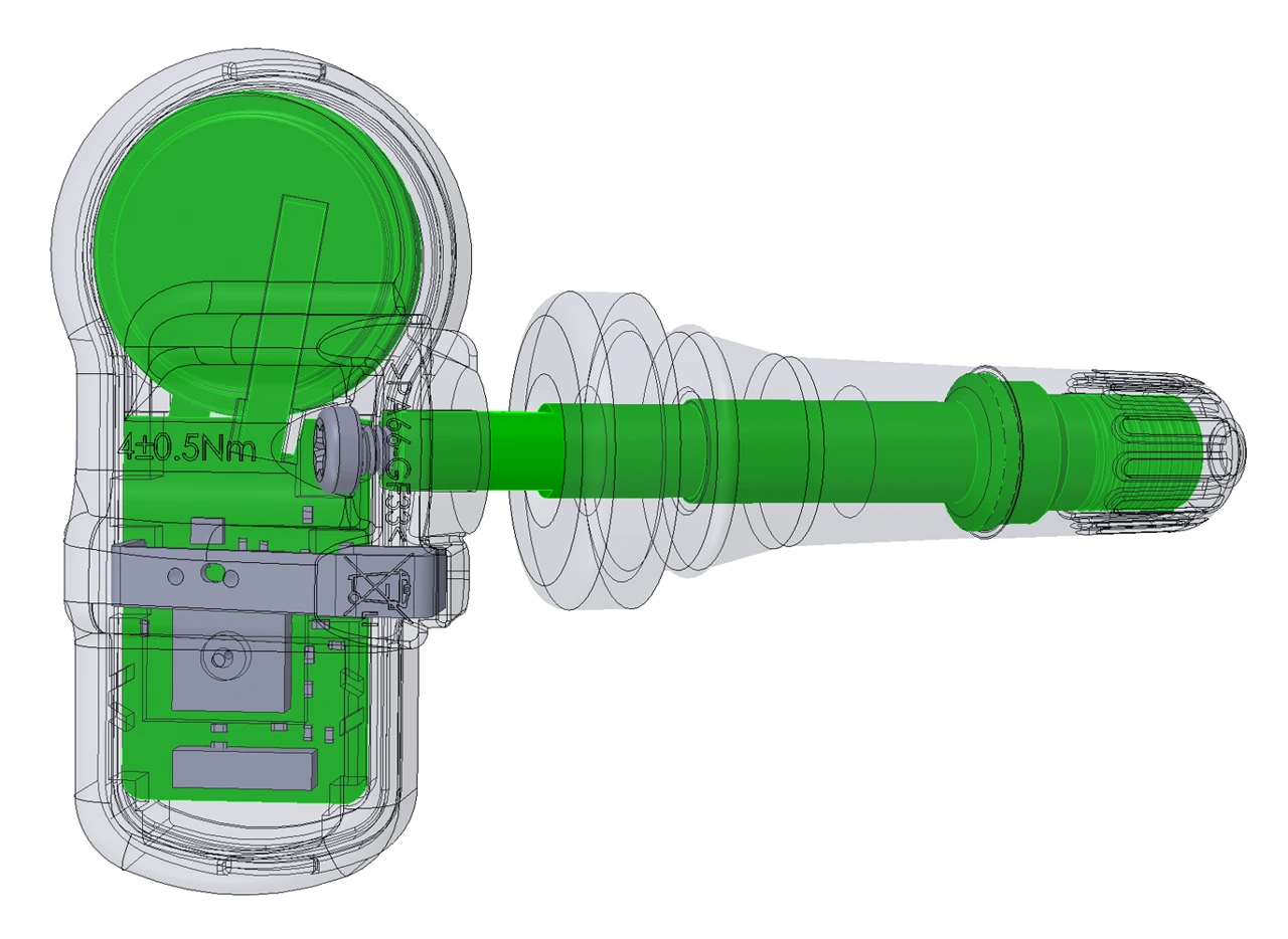 Engineering And Design TPMS