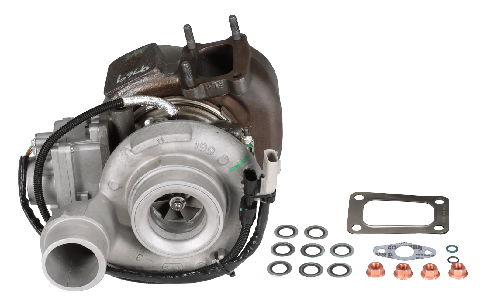 TBC521 (Reman Diesel Turbo Kits)