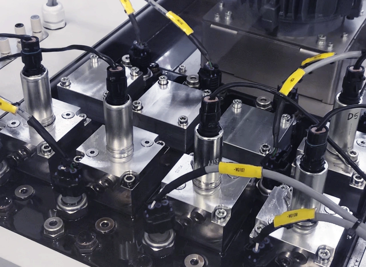 BS Testing & Validation