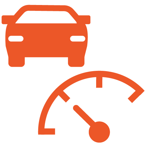 Cruise Control Active Warning Light