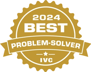 Best Problem Solver 2024 Color