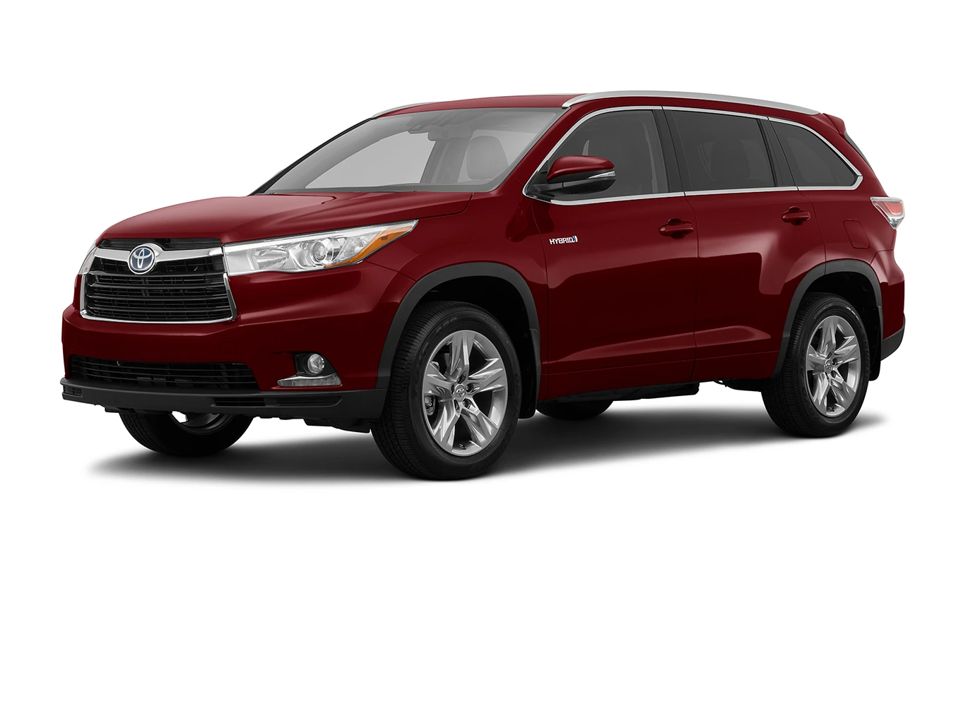 2014 Toyota Highlander Hybrid