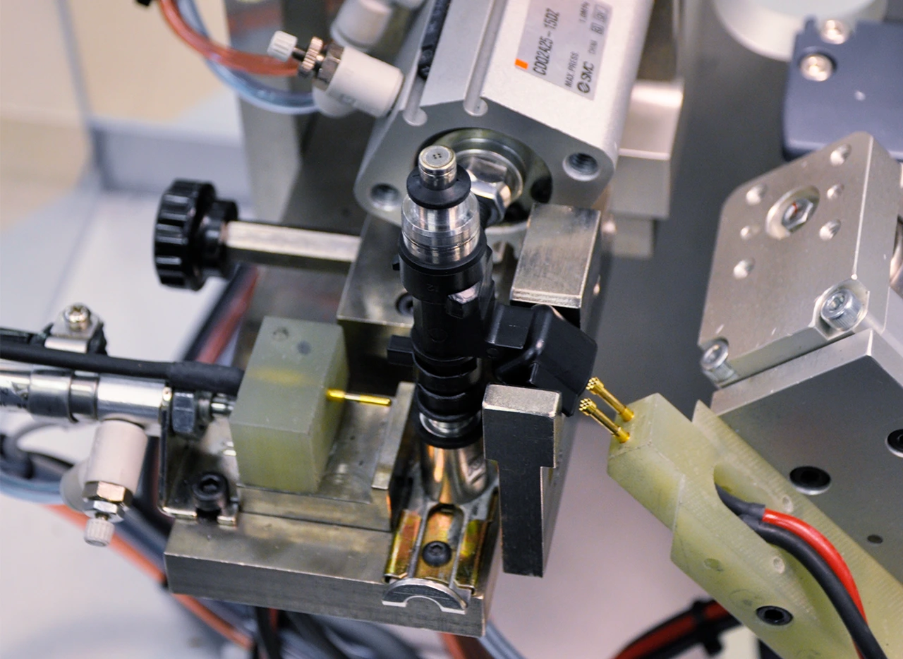 Fuel injector Engineering