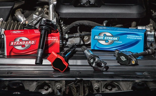 02.1 Key Cat Popular Coils