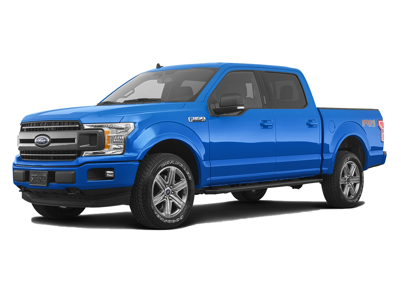 2019 Ford f150