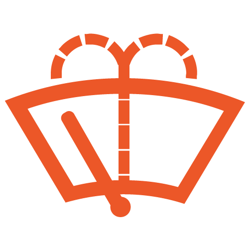 Washer Fluid Reminder Light