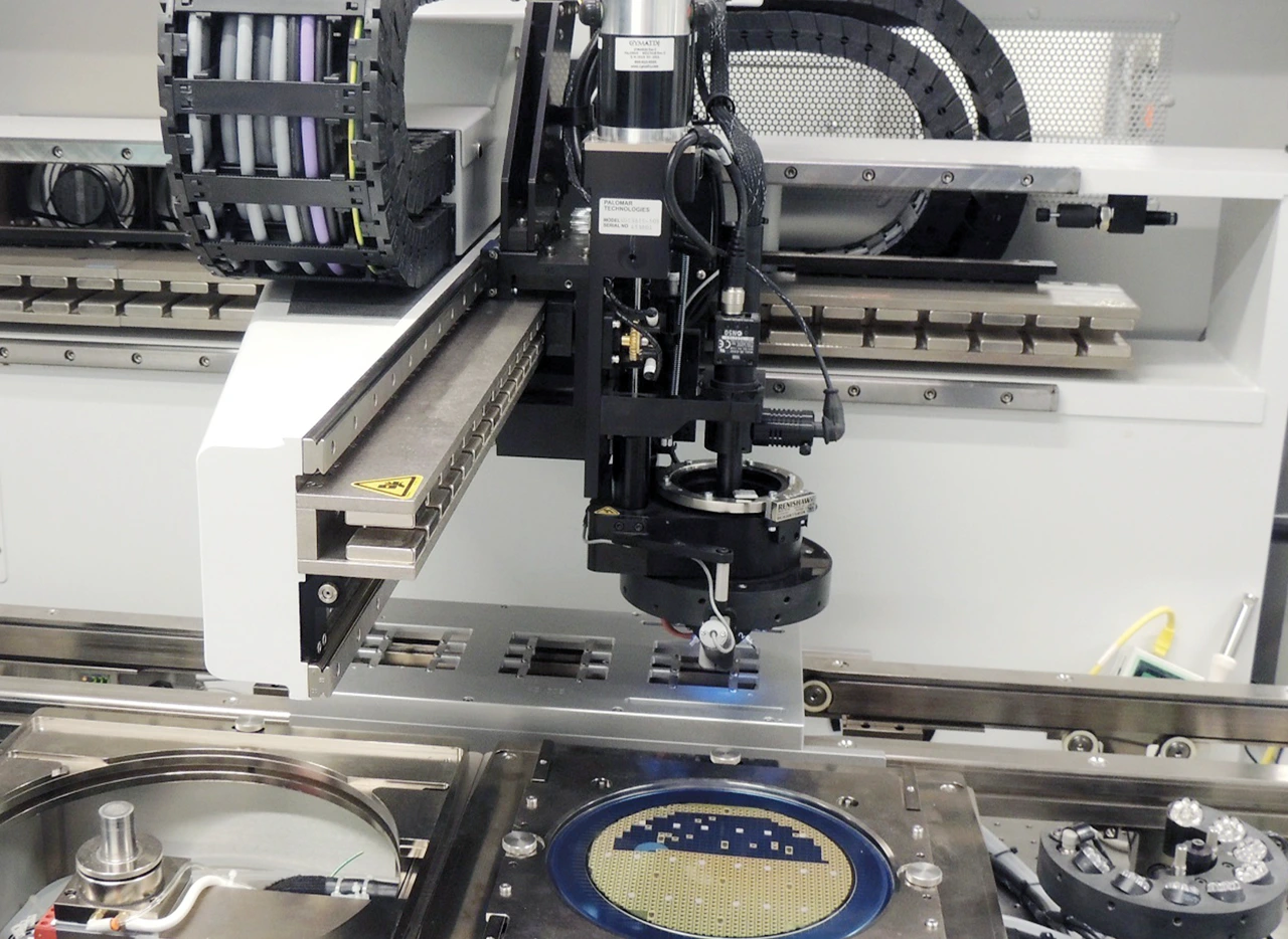 Switches Overview Manufacturing