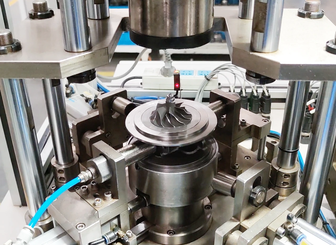 Turbocharger Engineering