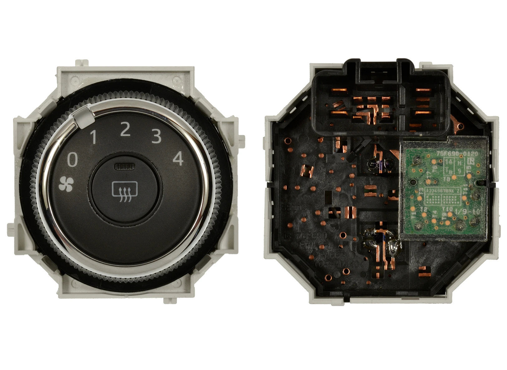 HS560 (A/C Blower Motor Switches)